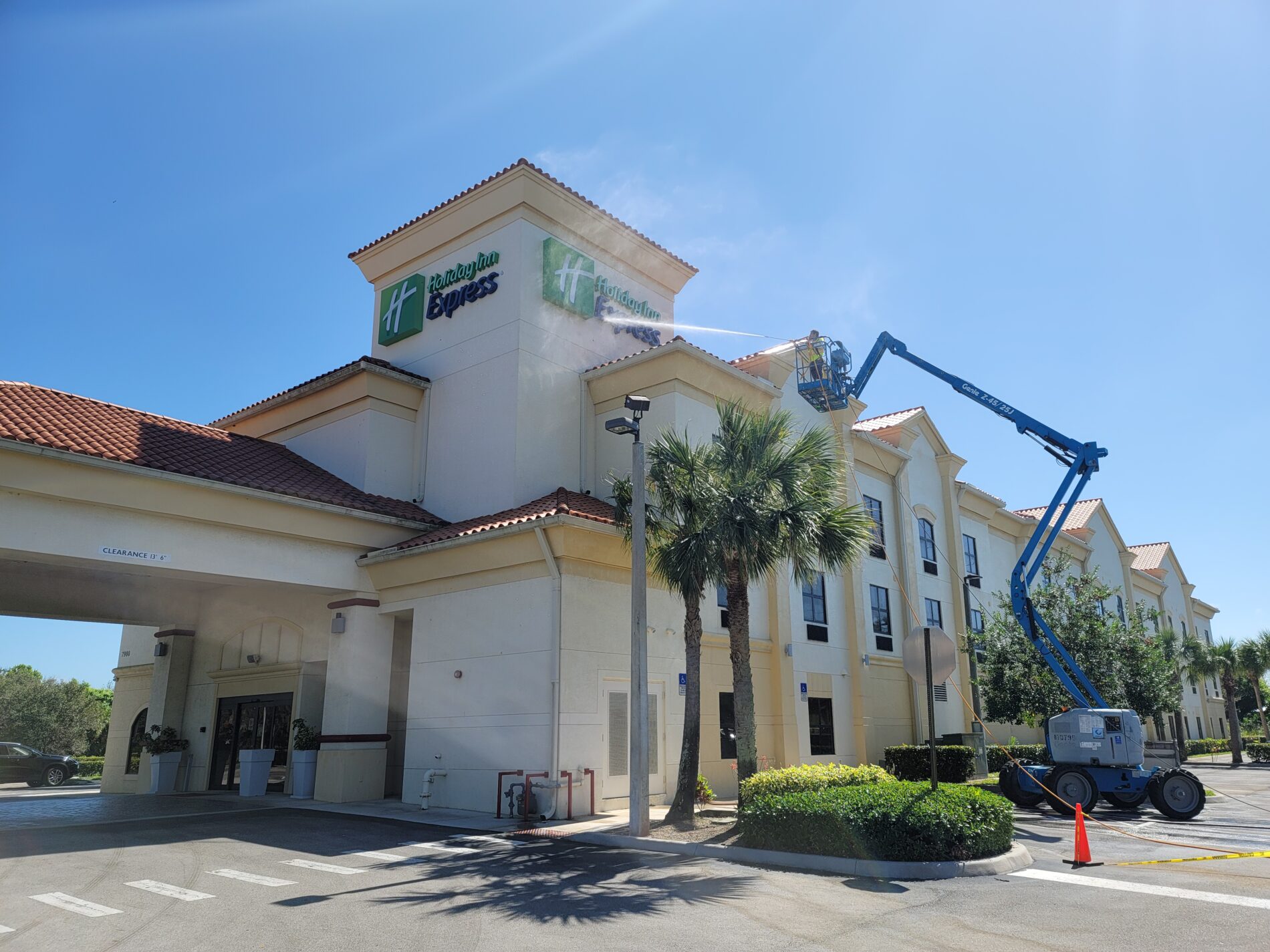 pressure washing in stuart fl