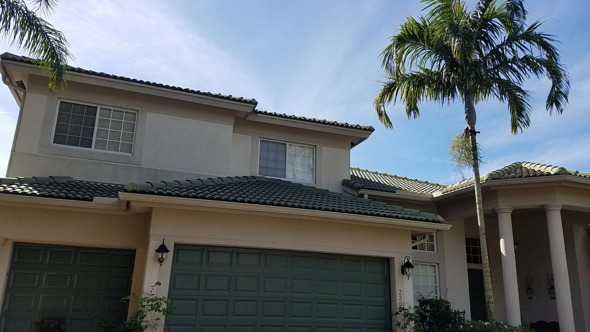 house washing Palm City FL