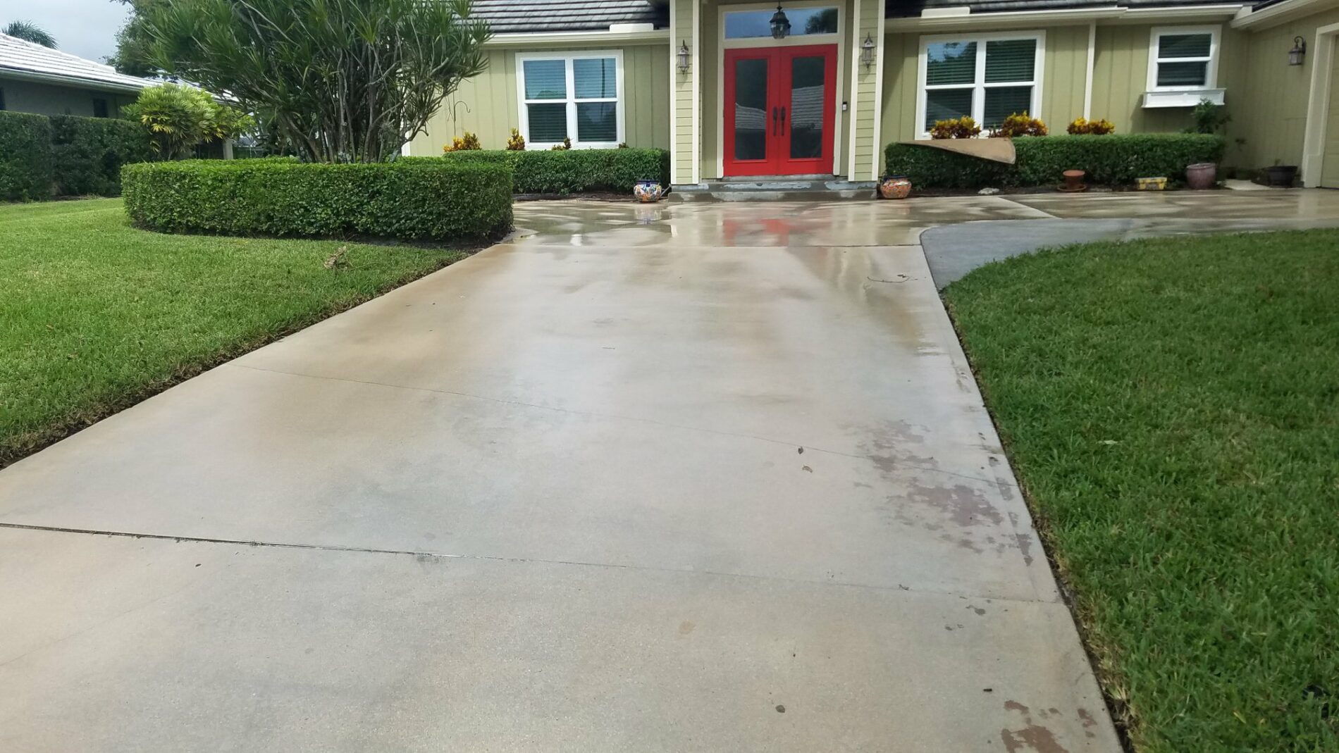 pressure washing Hobe Sound FL