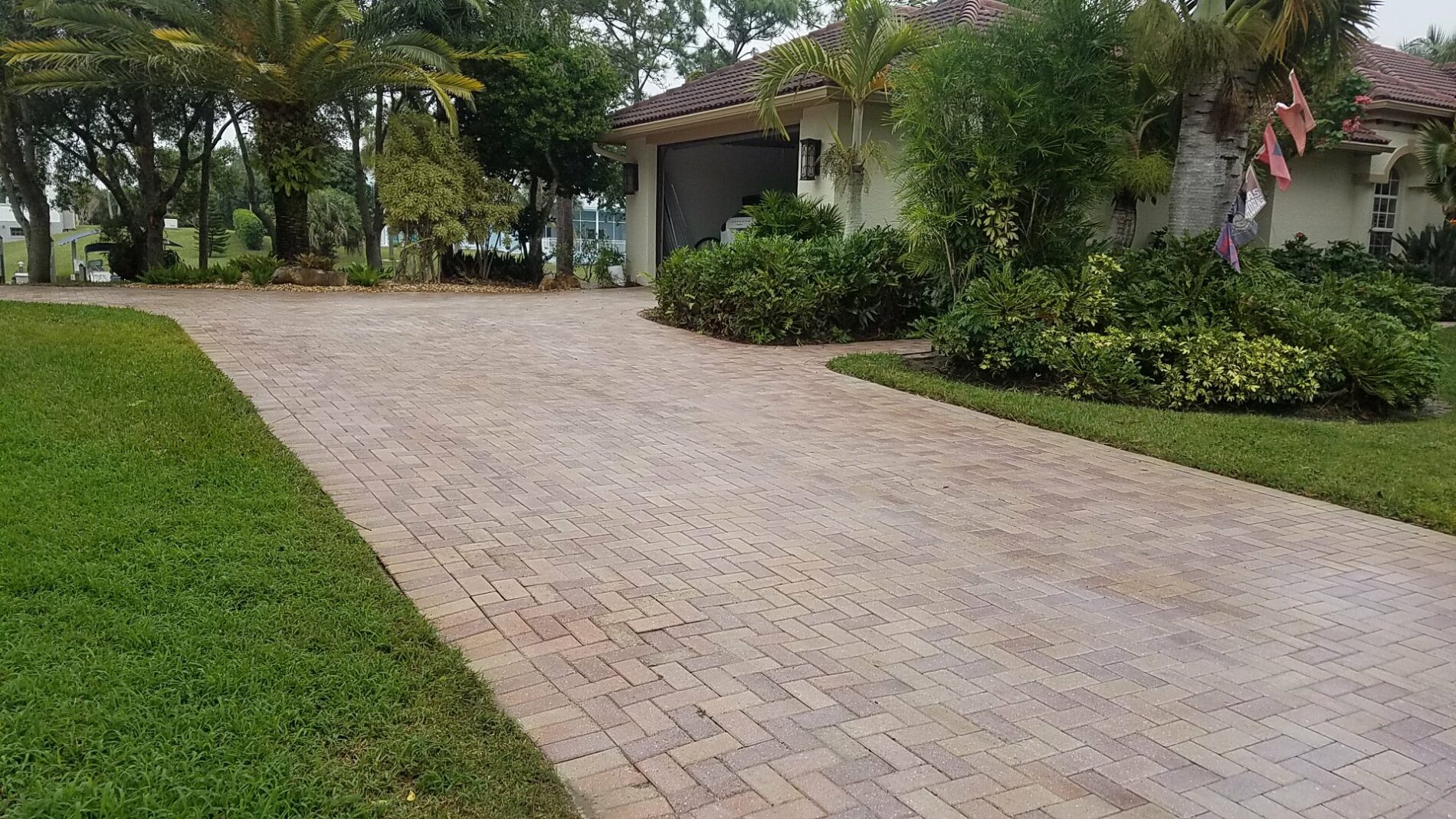pressure cleaning