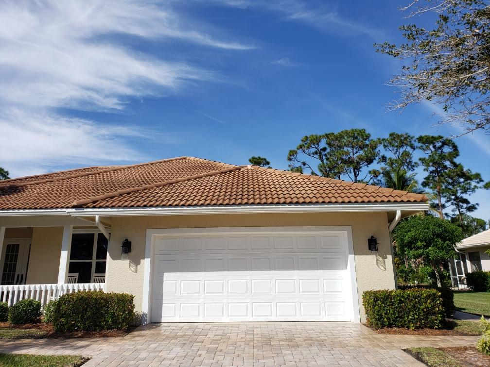 roof washing Melbourne FL