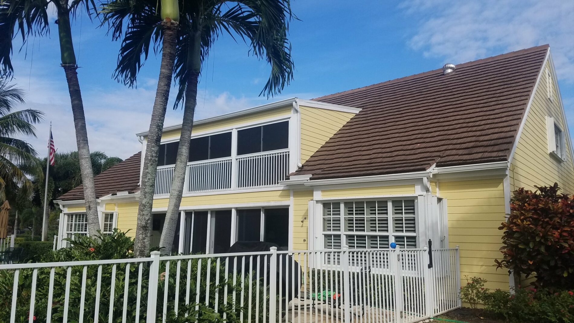 house power washing West Melbourne FL